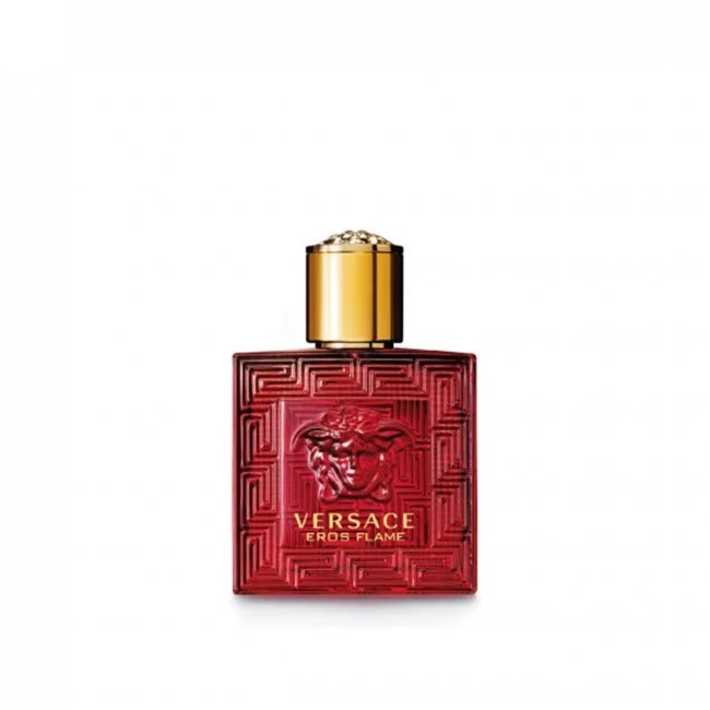 Versace Eros Flame After Shave Lotion (100 ml) Beautiful
