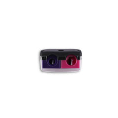 Colorbar Make Your Point Duo Cosmetic Pencil Sharpener Colorbar