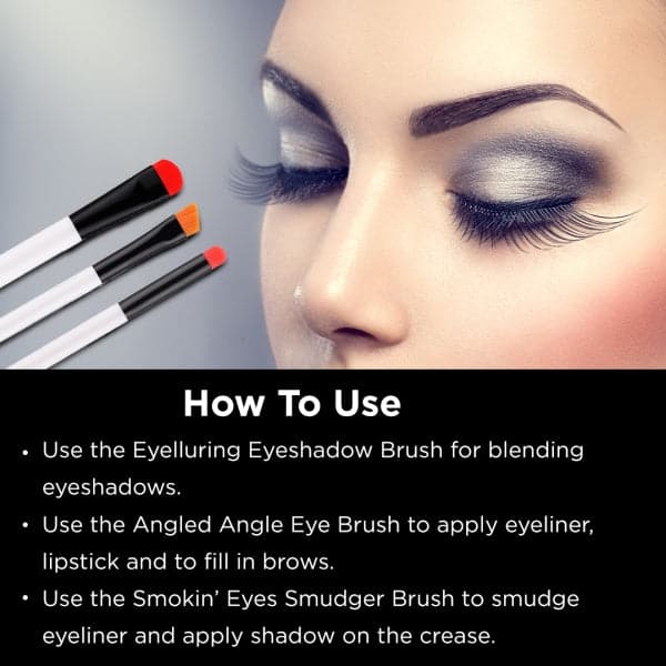Colorbar Ready To Wink Perfect Eye Makeup Kit Colorbar