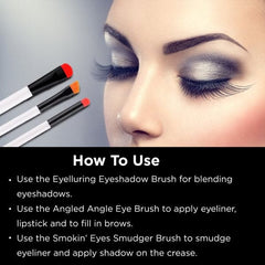 Colorbar Ready To Wink Perfect Eye Makeup Kit Colorbar