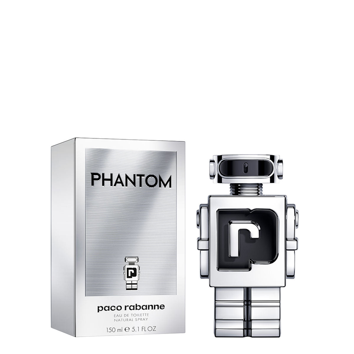 Paco Rabanne Phantom For Men Eau De Toilette (150 ml) Paco Rabanne