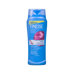 Finesse Restore & Strengthen Moisturizing 2In1 Shampoo + Conditioner (384 ml) Finesse