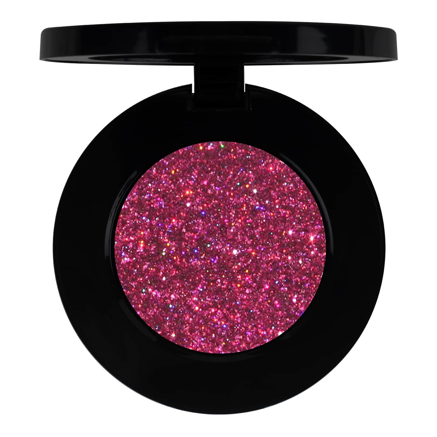 PAC Pressed Glitter Eyeshadow - 40 (Pink Treat) PAC