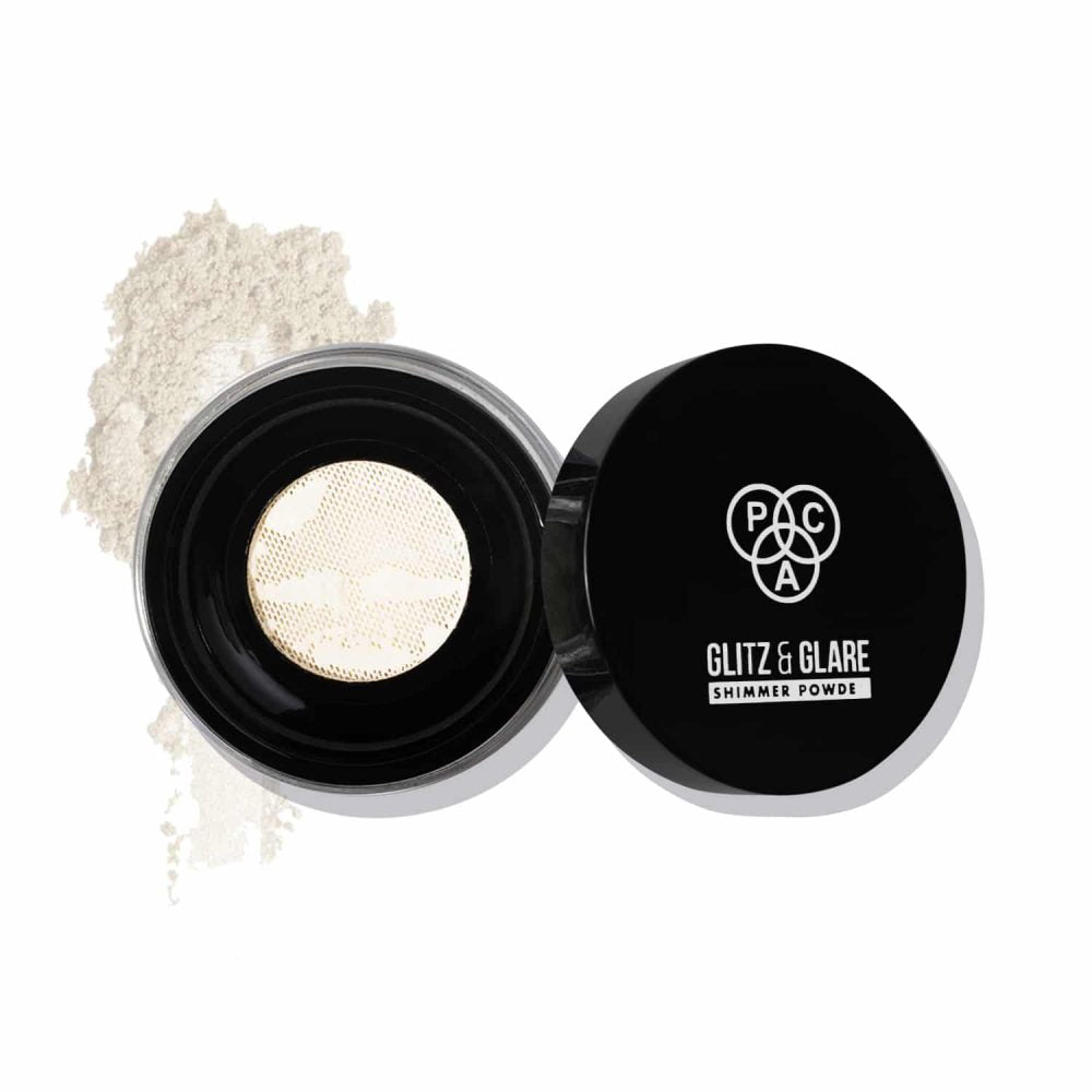 PAC Glitz & Glare Shimmer Powder - 03 (Young Love) PAC