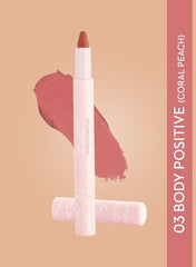 Sugar Cosmetics Good Moodies Lip Crayon (0.7g) Sugar Cosmetics