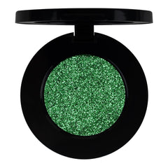 PAC Pressed Glitter Eyeshadow - 23 (Green Alert) PAC