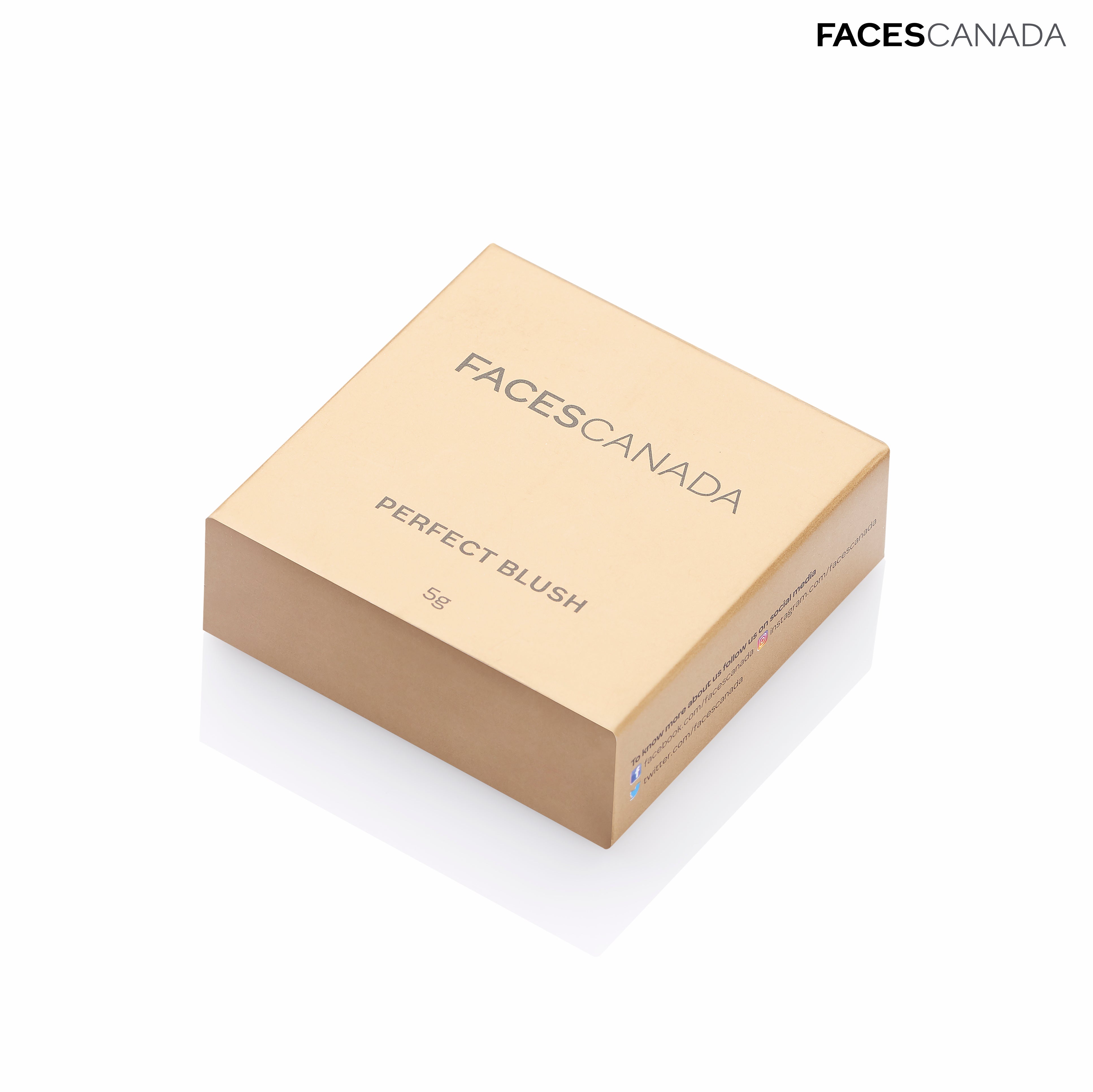 Faces Canada Perfect Blush (5g) Faces Canada