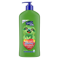 Suave Kids Strawberry Blast 2-in-1 Smoothing (532 ml) Suave Kids