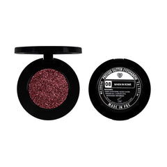 PAC Pressed Glitter Eyeshadow - 08 (When in Rome) PAC
