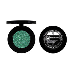 PAC Pressed Glitter Eyeshadow - 49 (Breaking Rules) PAC