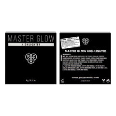 PAC Master Glow Highlighter - 01 (Flashlight) PAC