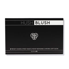 PAC Hush Blush Blusher X8 PAC
