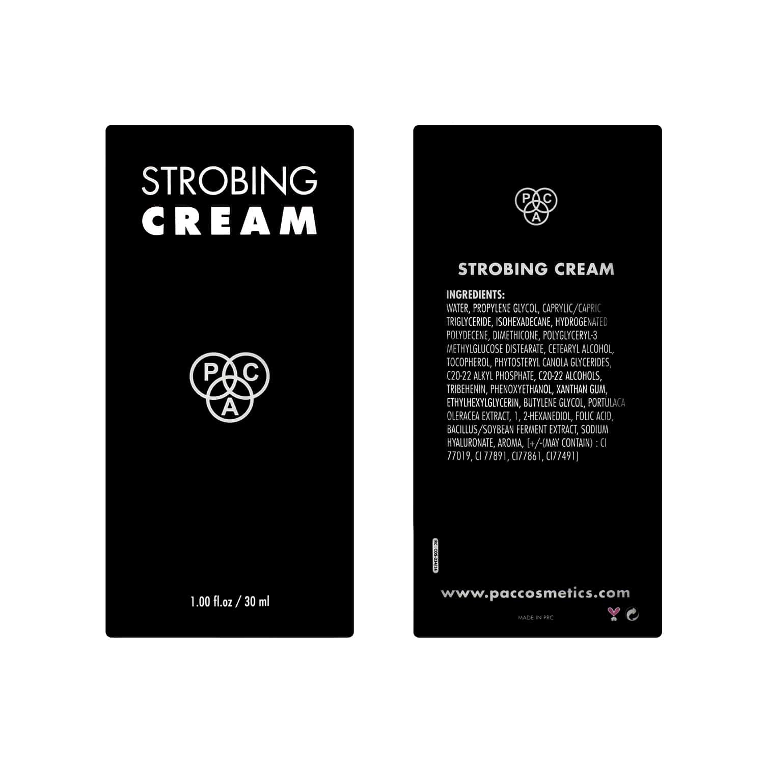 PAC Strobing Cream - Ice PAC