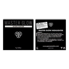 PAC Master Glow Highlighter - 04 (Stellar) PAC