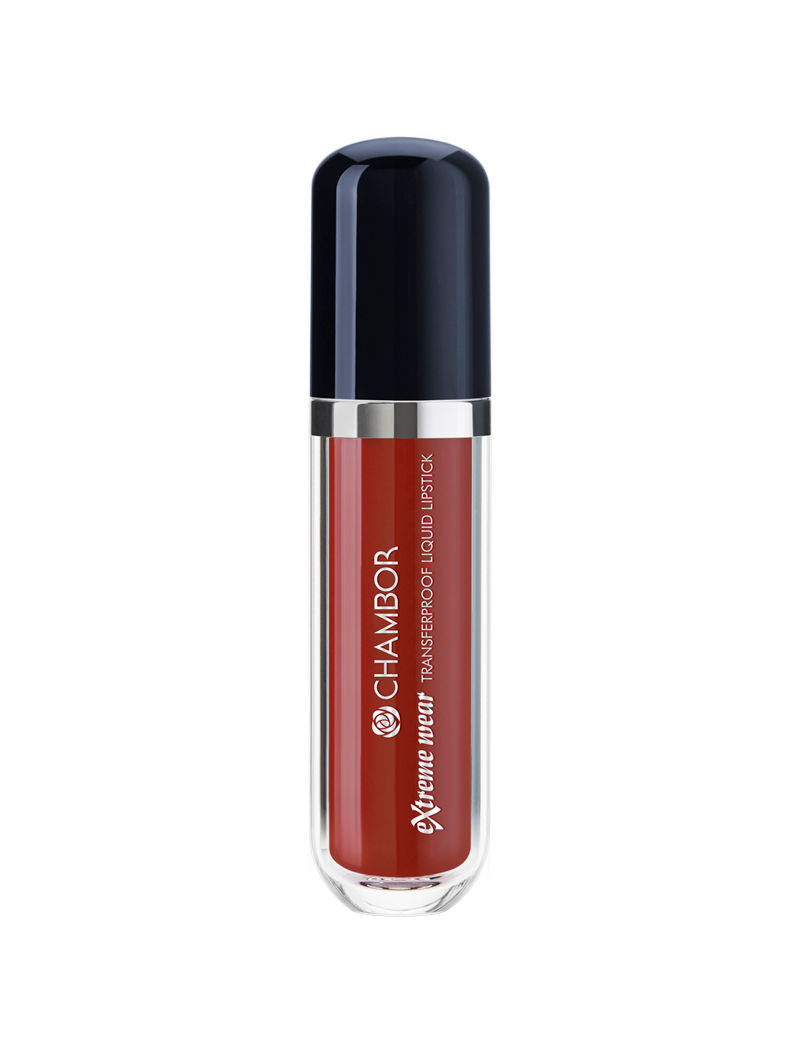 Chambor Geneva Extreme Wear Transferproof Liquid Lipstick (6ml) Chambor Geneva