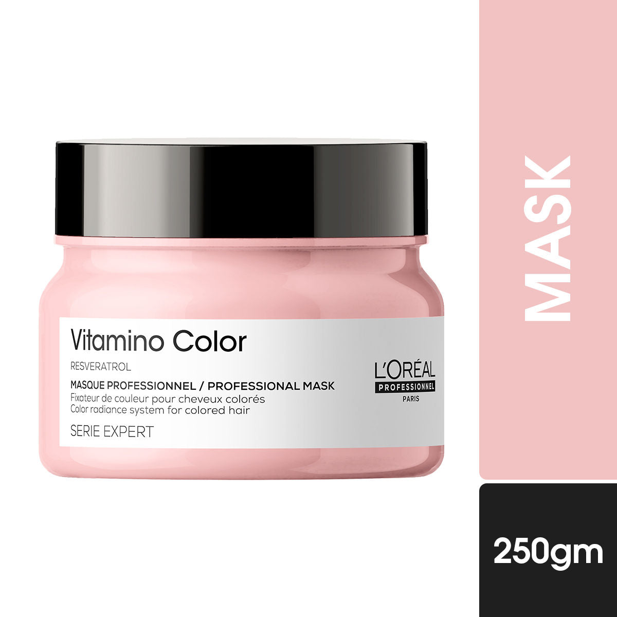 L'Oreal Professionnel Serie Expert Vitamino Color Masque (250 ml) L'Oréal Professionnel