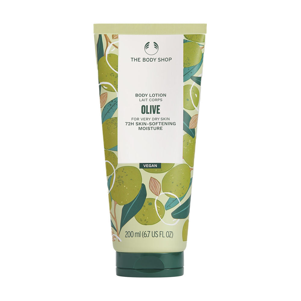 The Body Shop Olive Body Lotion (200 ml) The Body Shop