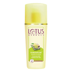 Lotus Herbals Lemonpure Turmeric & Lemon Cleansing Milk (170 ml) Lotus Herbals