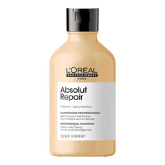 Loreal Professionnel Serie Expert Absolut Repair Shampoo (300 ml) L'Oréal Professionnel