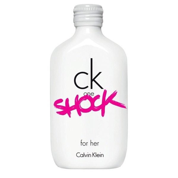 Calvin Klein Ck One Shock For Her Eau De Toilette (100 ml) Calvin Klein