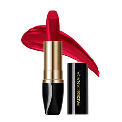 Faces Canada Matte Addiction Lipstick - Fearless Red 06 (3.7g) Faces Canada
