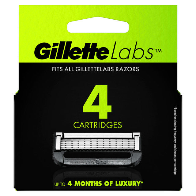 Gillette Labs Razor Blade Refills Gillette Labs