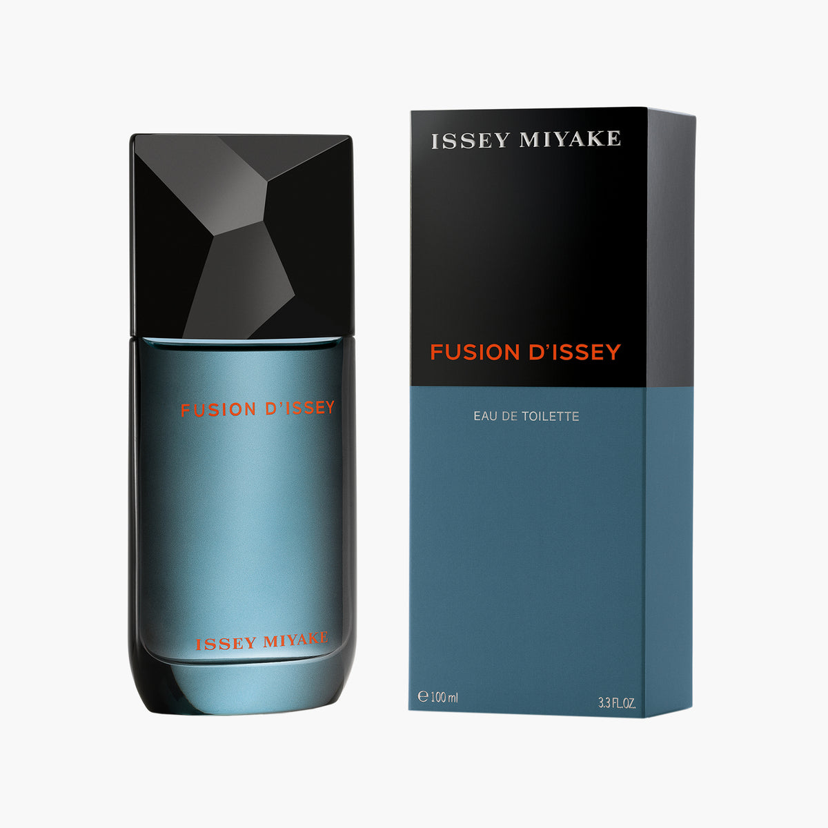 Issey Miyake Fusion D'issey Eau De Toilette for Men (100 ml) Issey Miyake