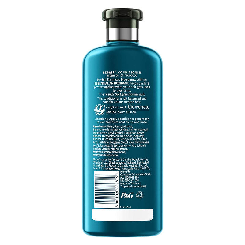 Herbal Essences Repair Argan Oil Conditioner (400ml) Herbal Essences