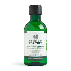 The Body Shop Tea Tree Skin Clearing Body Wash (250ml) The Body Shop
