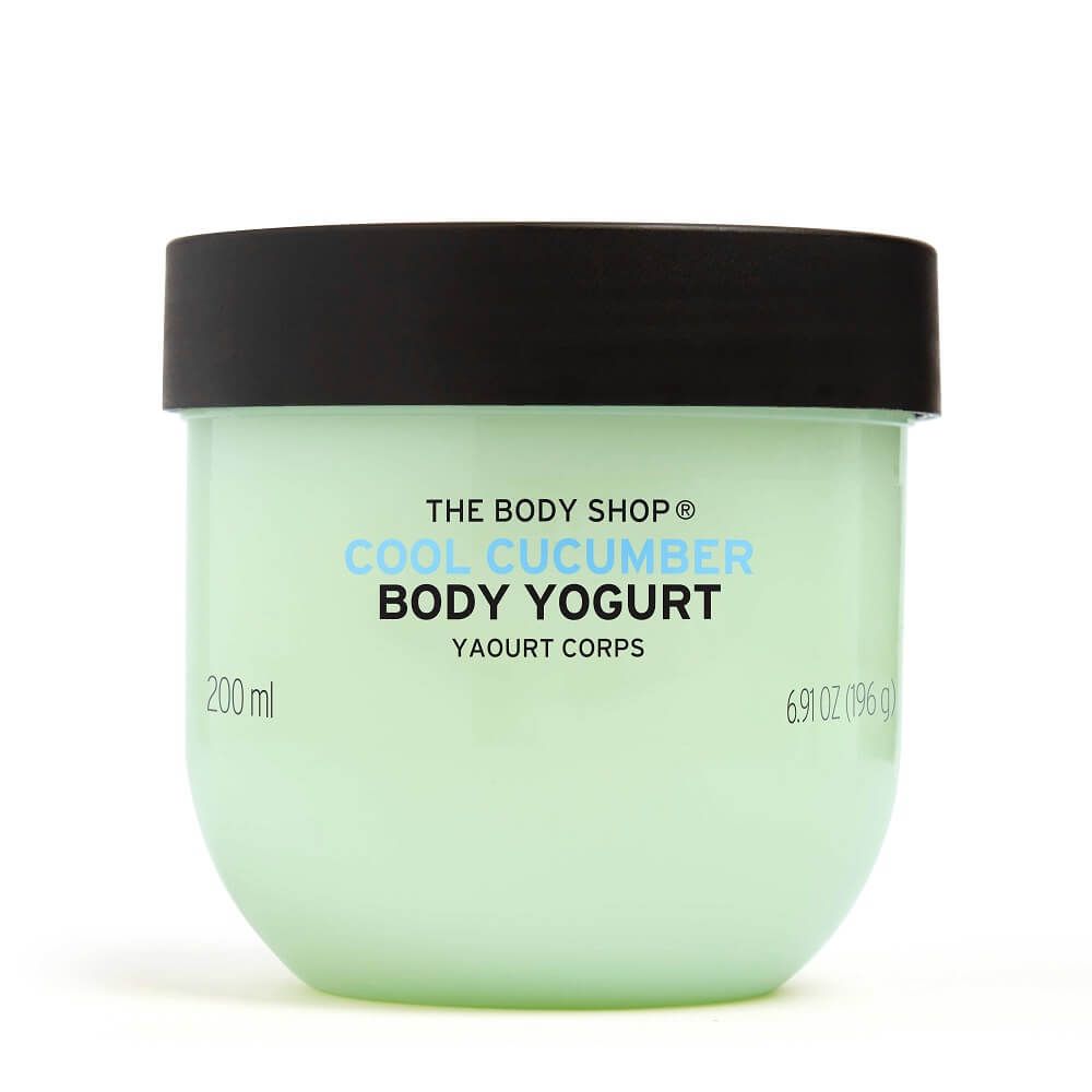 The Body Shop Cool Cucumber Body Yogurt (200 ml) The Body Shop