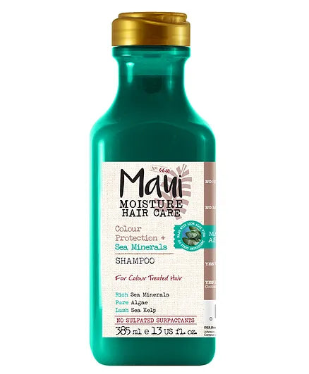Maui Moisture Color Protection + Sea Minerals Shampoo (385ml) Maui Moisture