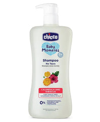 Chicco Baby Moments No Tears Shampoo (500 ml) Chicco