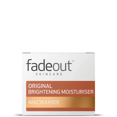 Fadeout Original Brightening Moisturiser (50ml) Fadeout