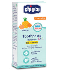 Chicco Mix Fruit Dentifricio Toothpaste (50g) Chicco