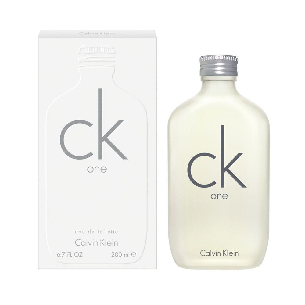 Calvin Klein CK One Eau De Toilette (200 ml) Calvin Klein
