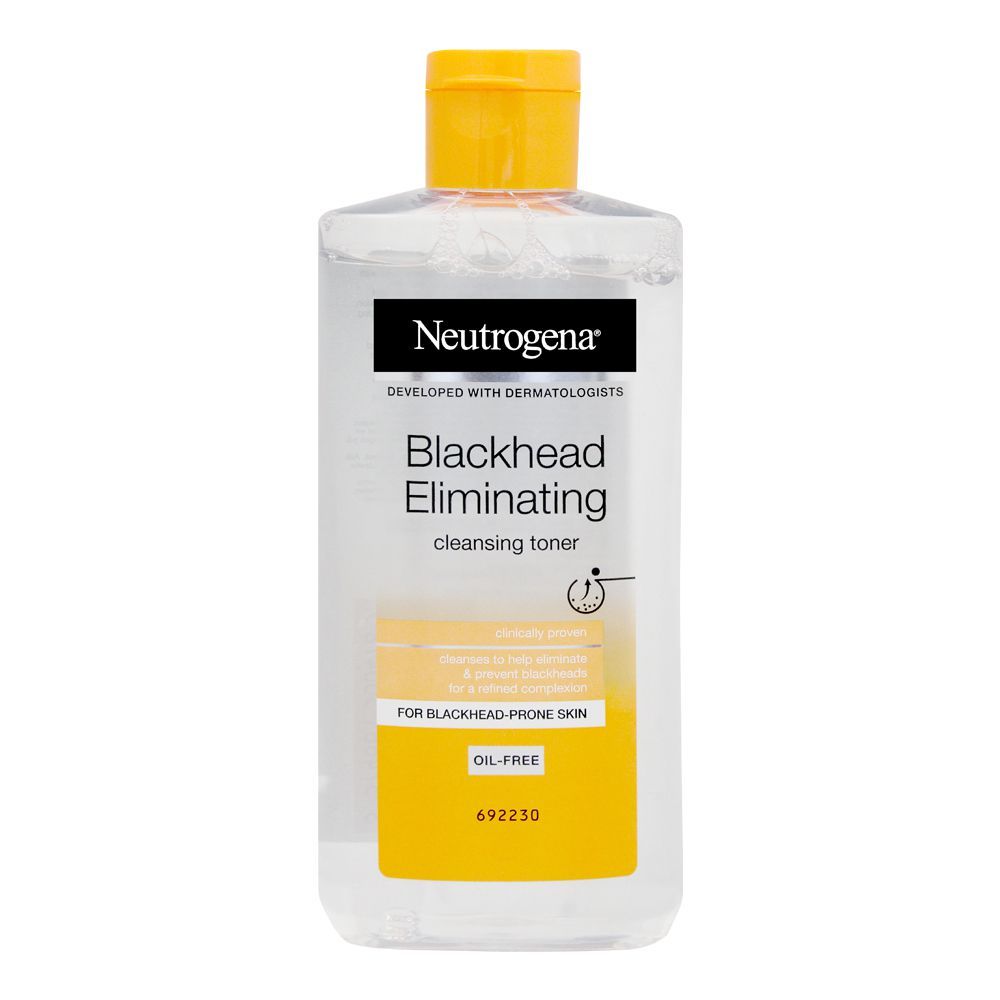Neutrogena Blackhead Eliminating Cleansing Toner (200 ml) Neutrogena