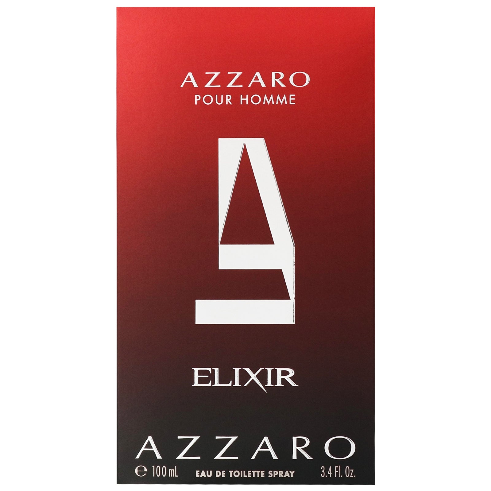 Azzaro Pour Homme Elixir Eau De Toilette Spray (100 ml) Azzaro