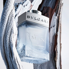 BVLGARI Man Glacial Essence Eau De Parfum for Men (100 ml) Bvlgari