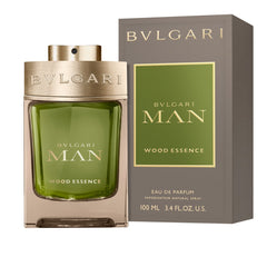 BVLGARI Man Wood Essence Eau De Parfum for Men (100 ml) Bvlgari