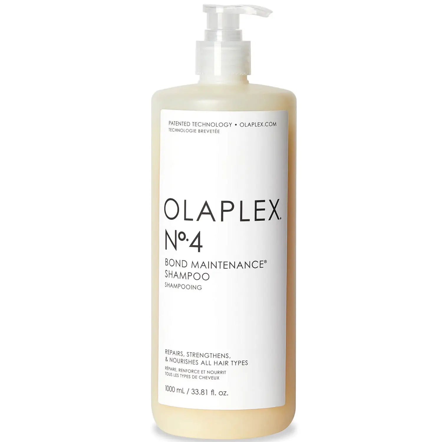 Olaplex No.4 Bond Maintenance Shampoo (1000ml) Olaplex