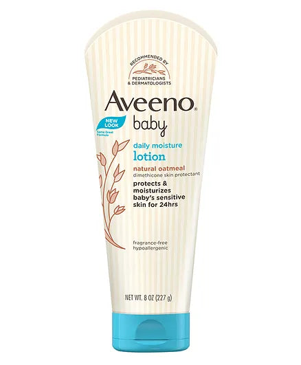 Aveeno baby daily moisture lotion (227g) Aveeno Baby