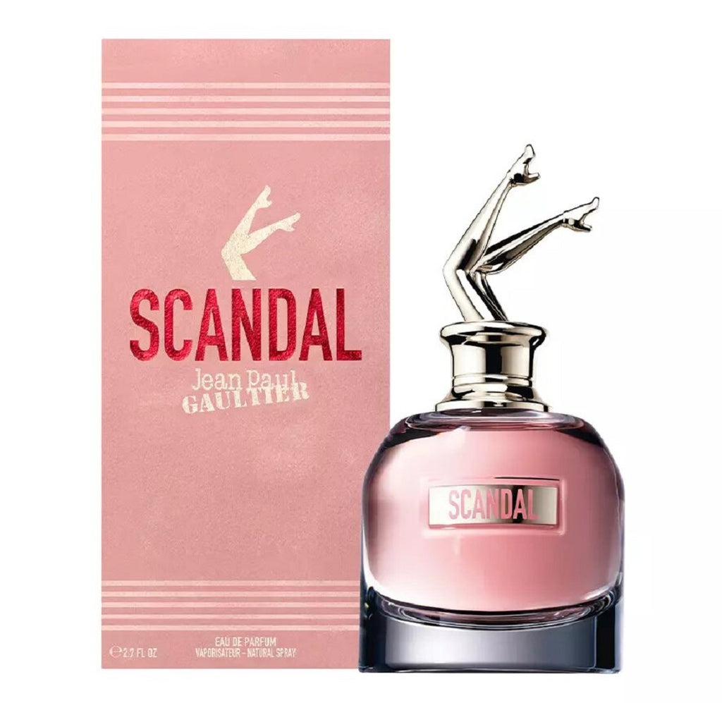 Jean Paul Gaultier Scandal Eau De Perfume (80ml) Jean Paul Gaultier