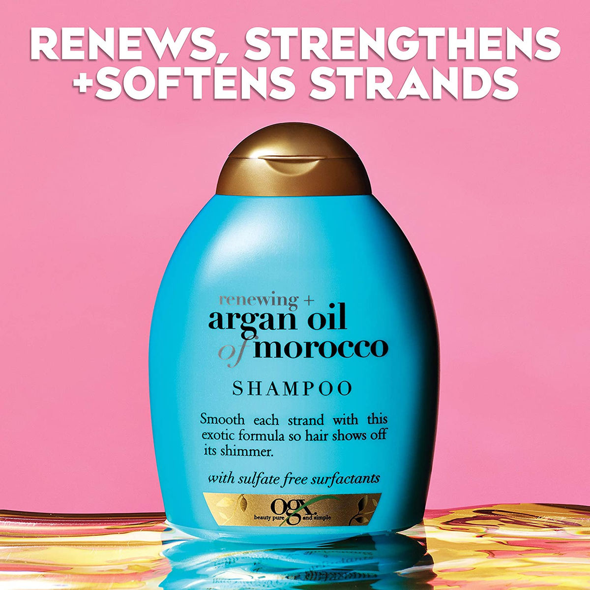 Moroccan shampoo deals ogx