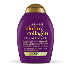 OGX Biotin & Collagen  Conditioner  (385 ml) OGX