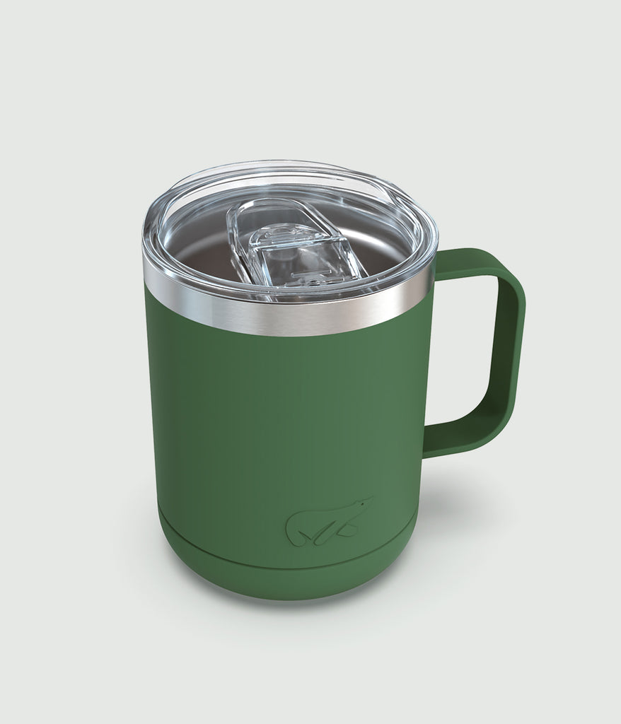 Headway North Stainless Steel Insulated Mug Meridian Green (360ml) Headway