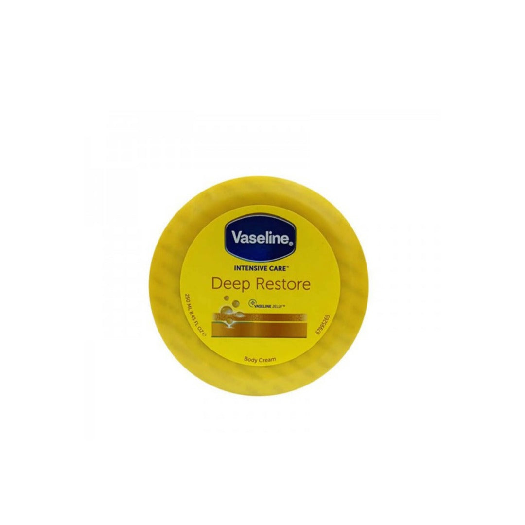 Vaseline Intensive Care Deep Restore Body Cream (250 ml) Vaseline