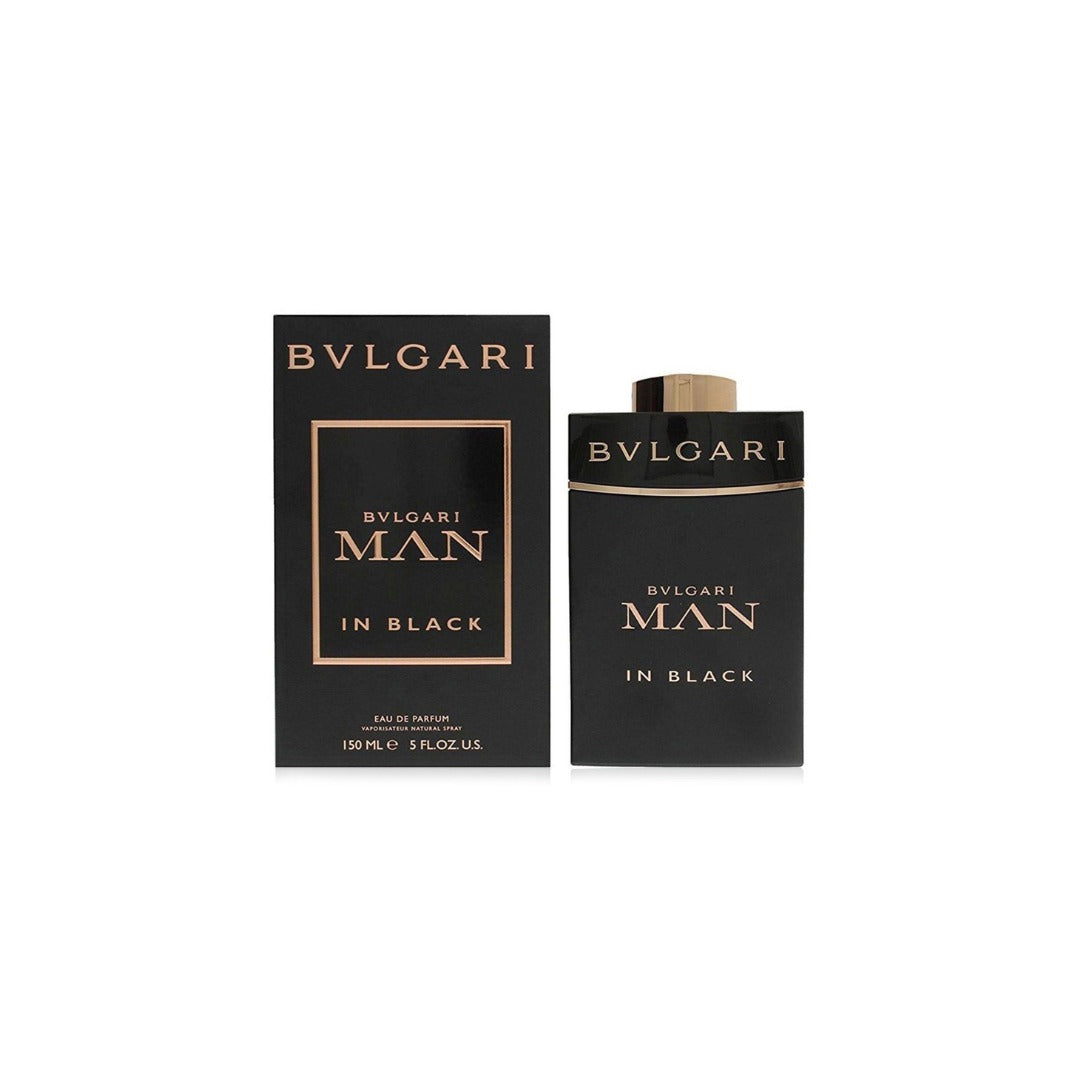 Bvlgari Man In Black Eau De Parfum For Men (150ml) Bvlgari