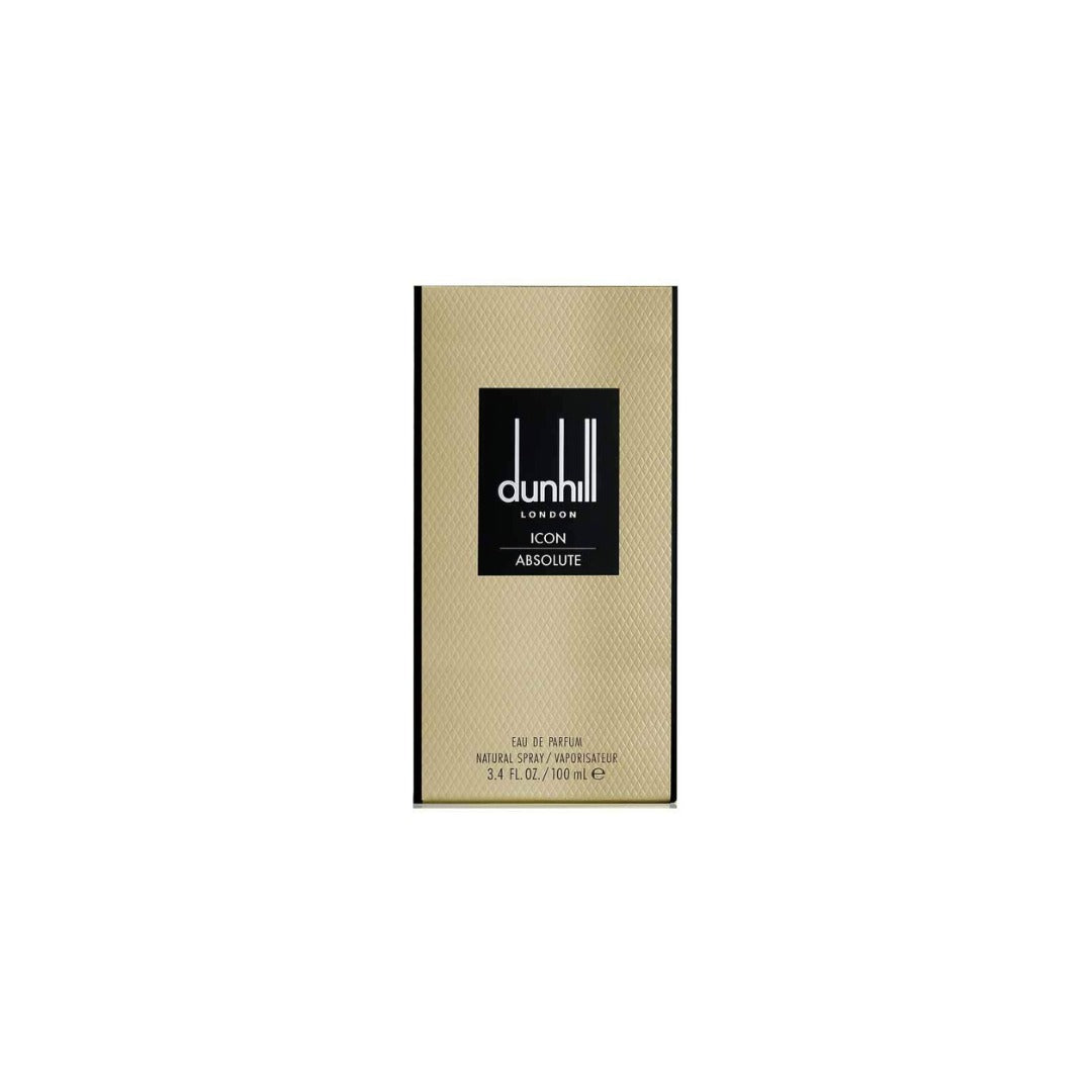 Dunhill Icon Absolute Eau De Parfum For Men (100ml) Dunhill