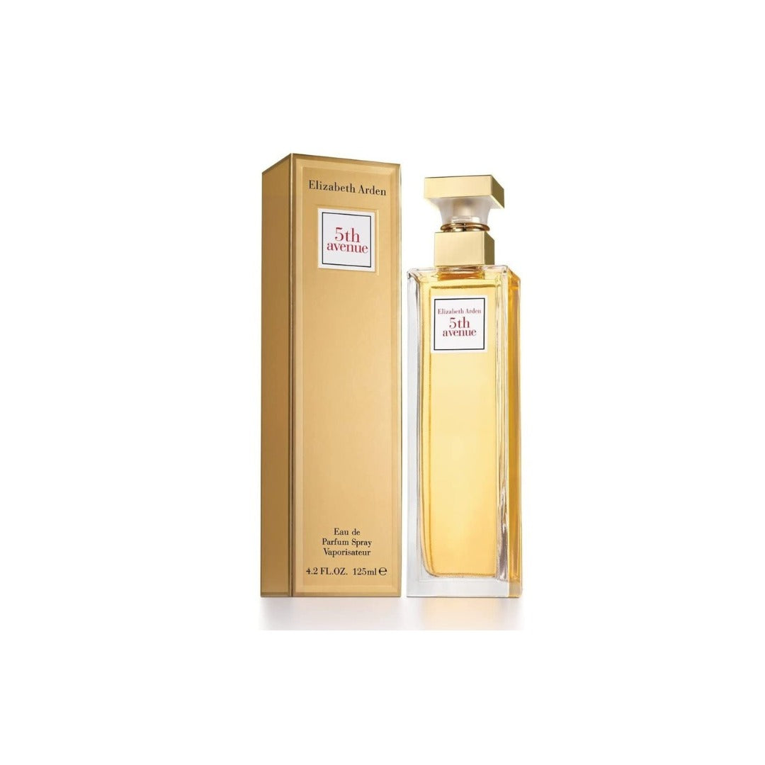 Elizabeth Arden 5TH Avenue Eau de Parfum For Women (125ml) Elizabeth Arden