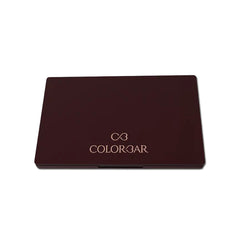 Colorbar 24Hrs Wear Concealer Palette - Deep Medium (9g) Colorbar